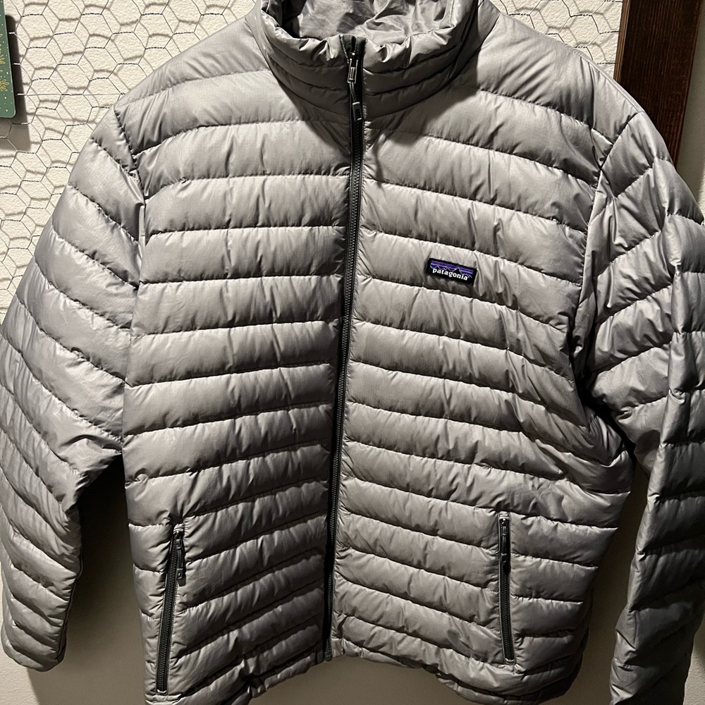 Patagonia Mens Down Sweater